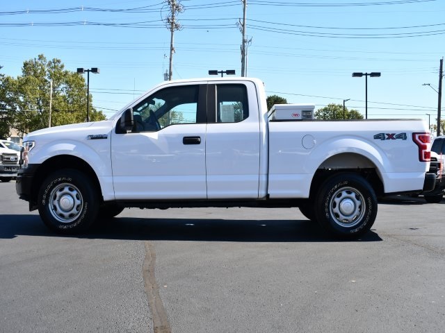 2018 Ford F-150 XL photo 2