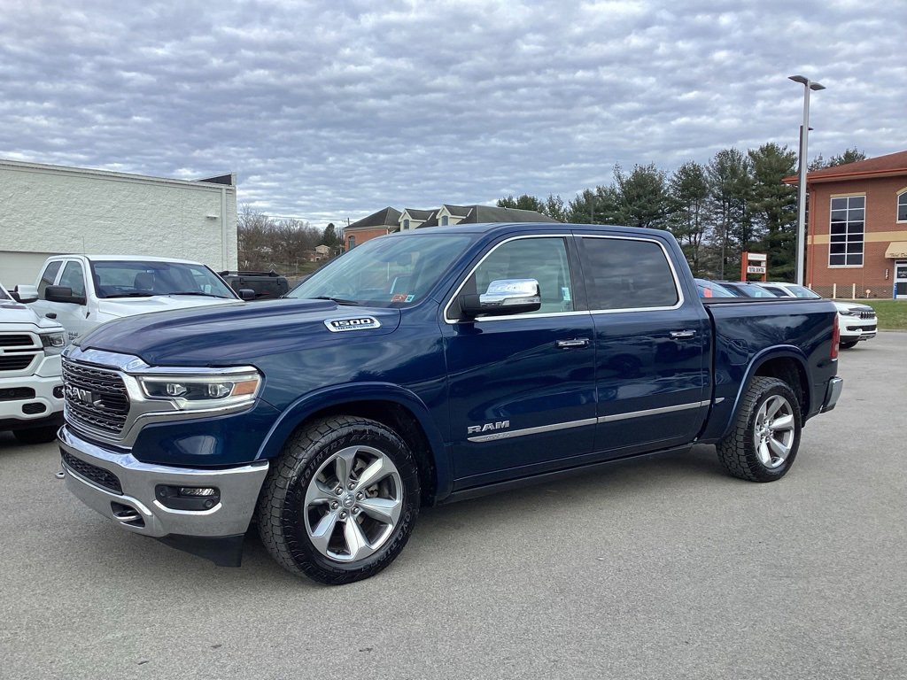 2022 RAM Ram 1500 Pickup Limited's photo