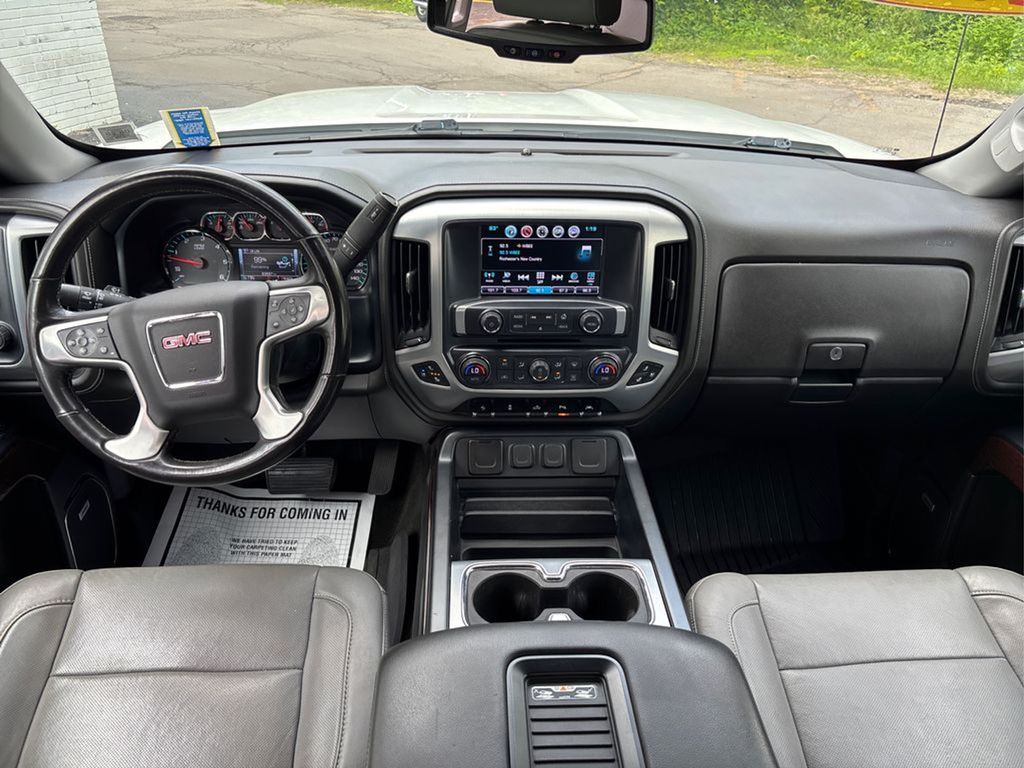 2018 Gmc Sierra 1500 SLT photo 17
