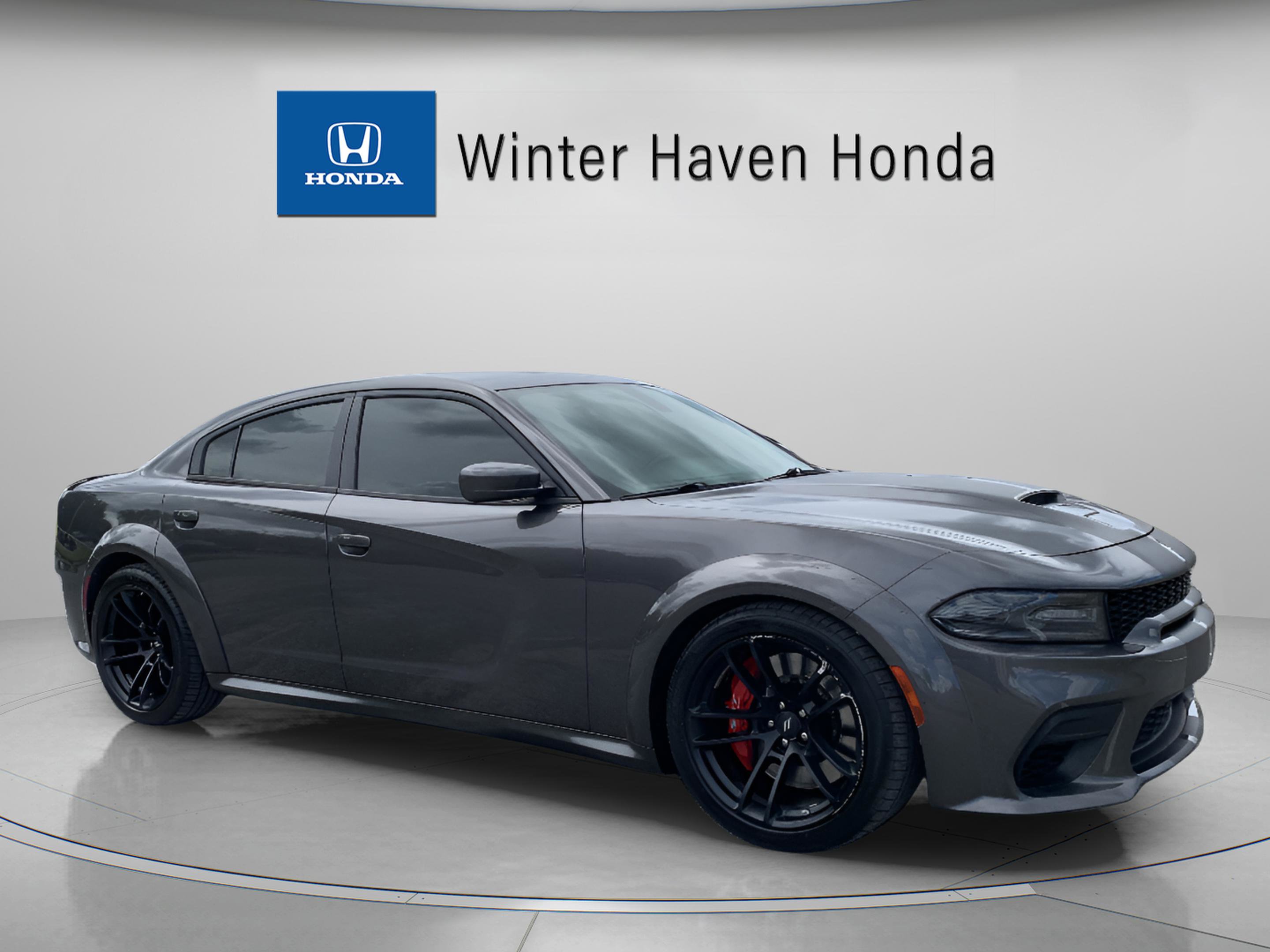 2021 Dodge Charger