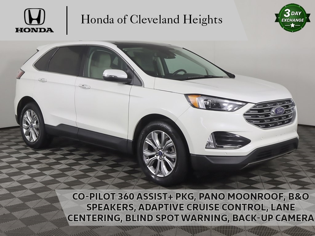 2022 Ford Edge