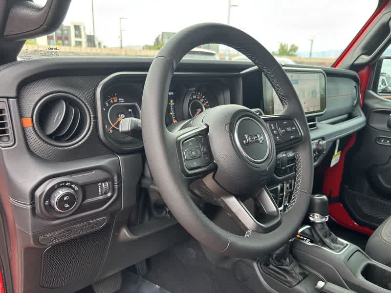 2025 Jeep Gladiator Mojave photo 10