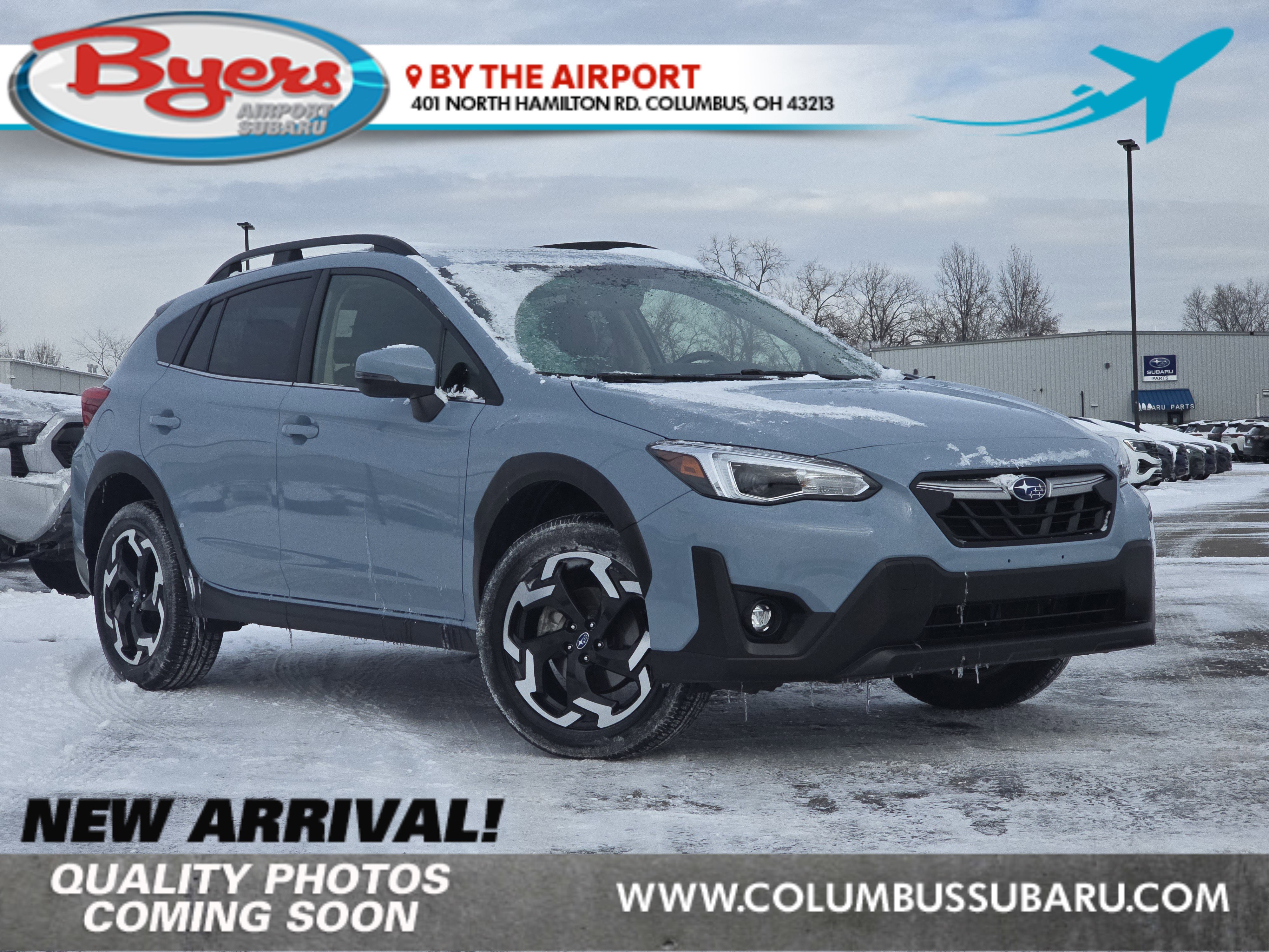 2023 Subaru Crosstrek