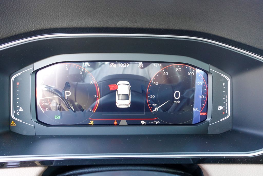 2025 Volkswagen Jetta 1.5T SEL photo 13