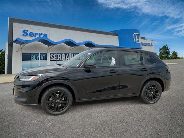 2026 Honda HR-V Sport's photo