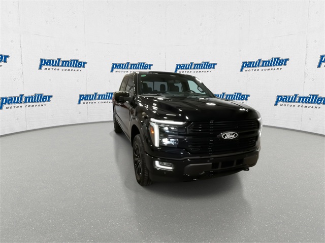 2025 Ford F-150 Platinum photo 3