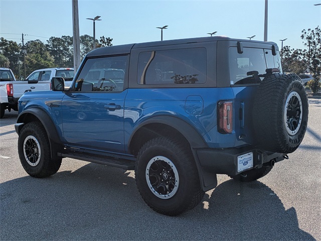2023 Ford Bronco Outer Banks photo 6