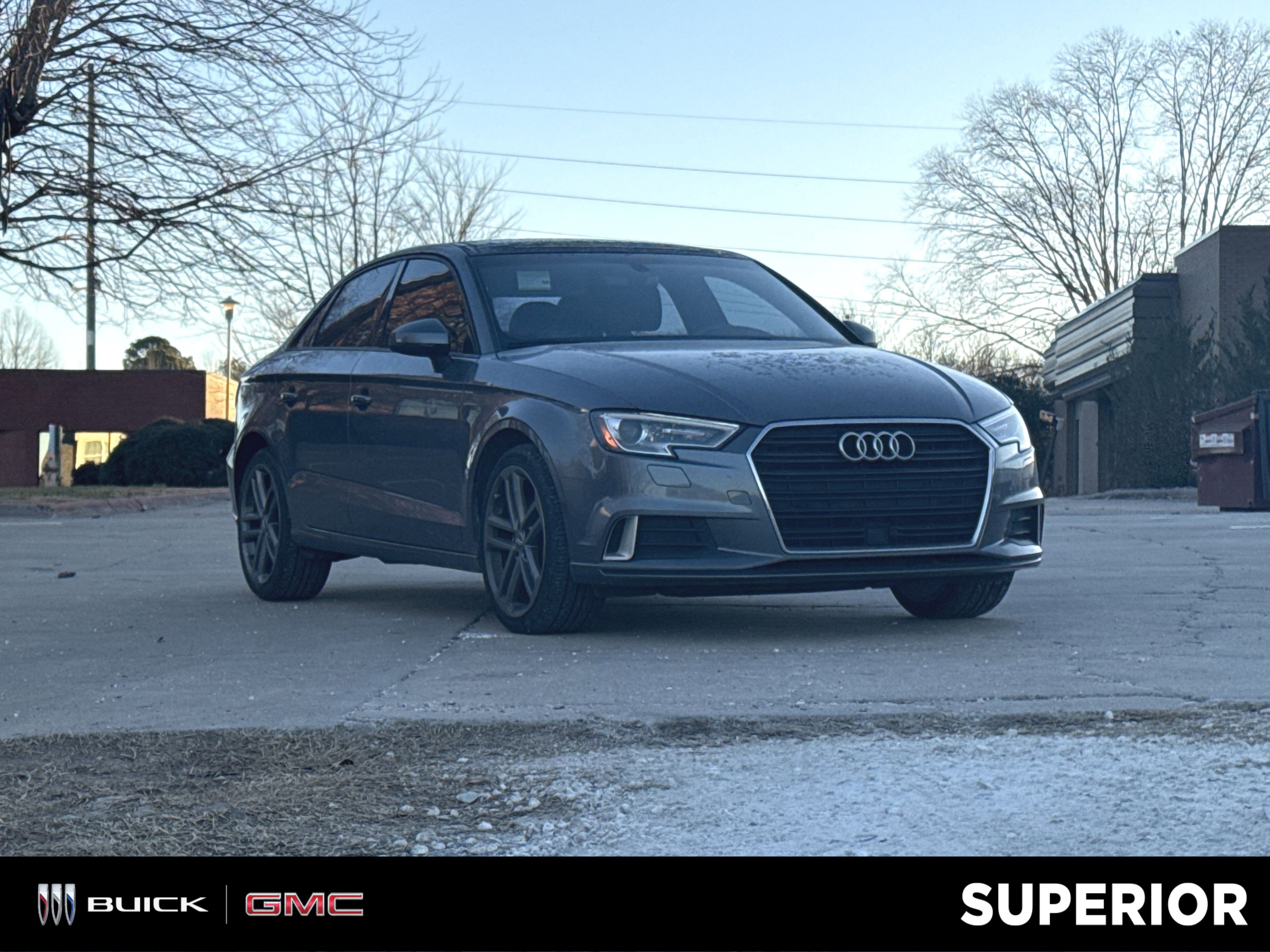 2017 Audi A3 Sedan Premium's photo