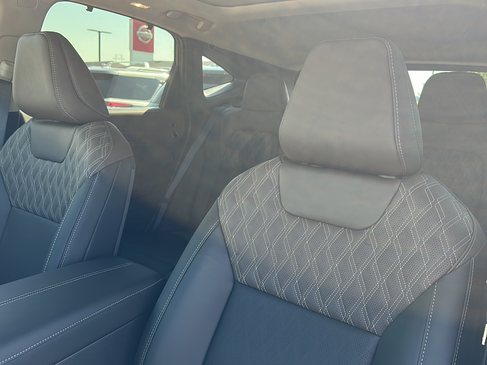 2025 Nissan Murano Platinum photo 4