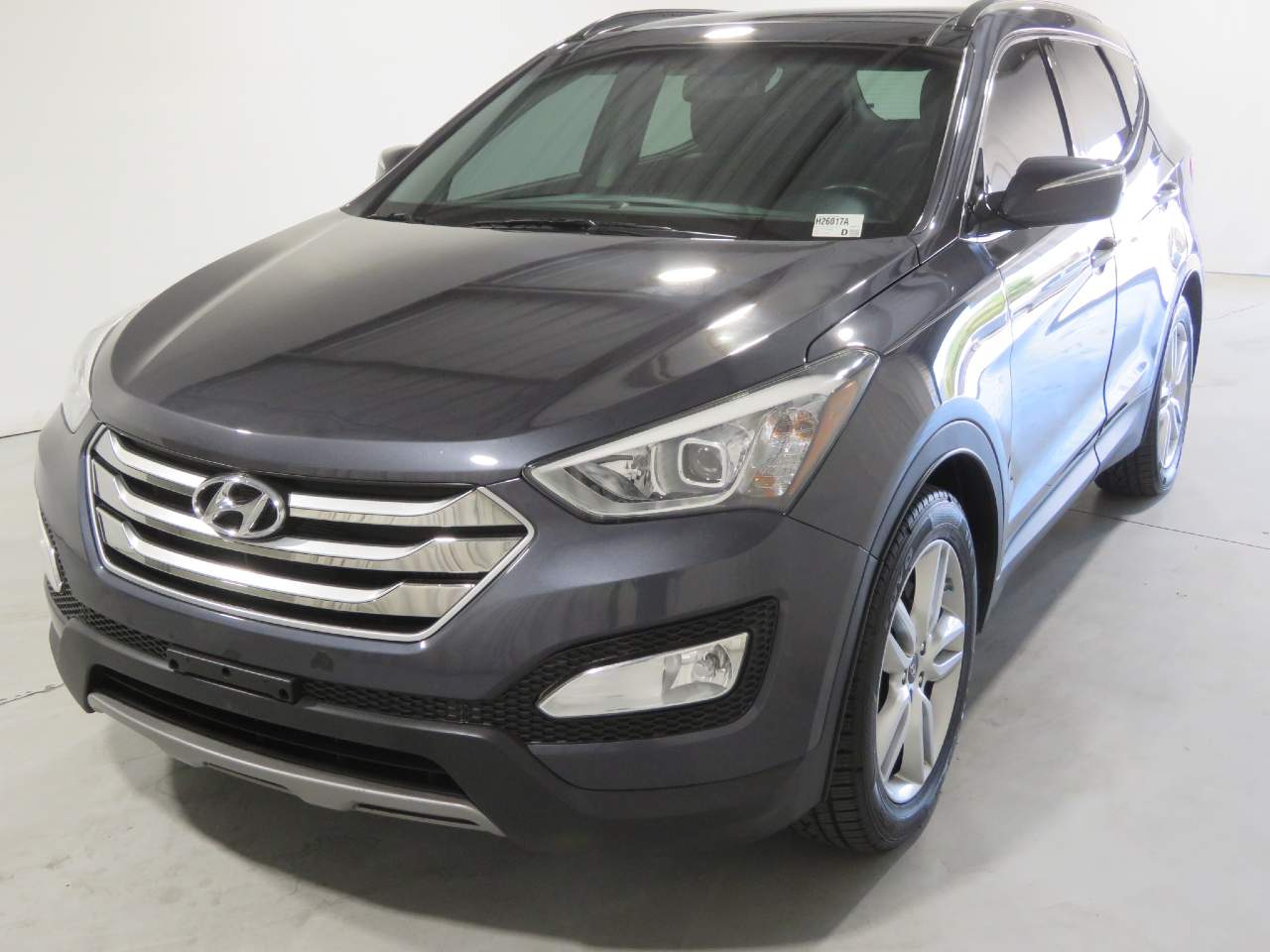 2015 Hyundai Santa Fe