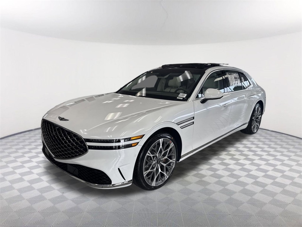 2026 GENESIS G90 Base's photo