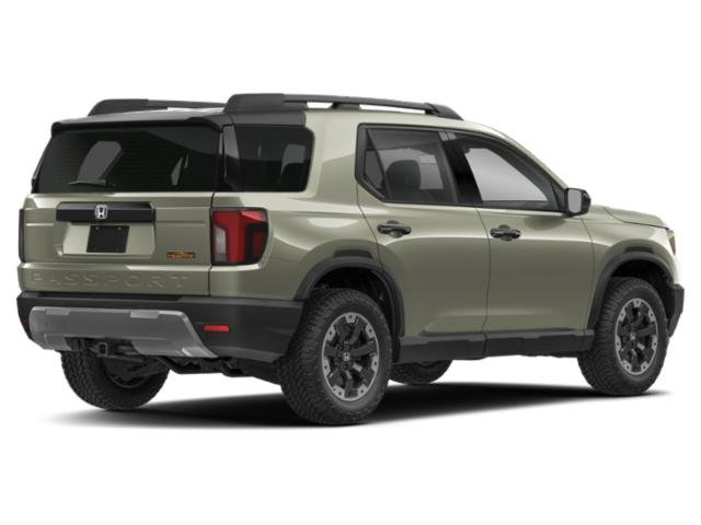 2026 Honda Passport TrailSport Elite photo 2