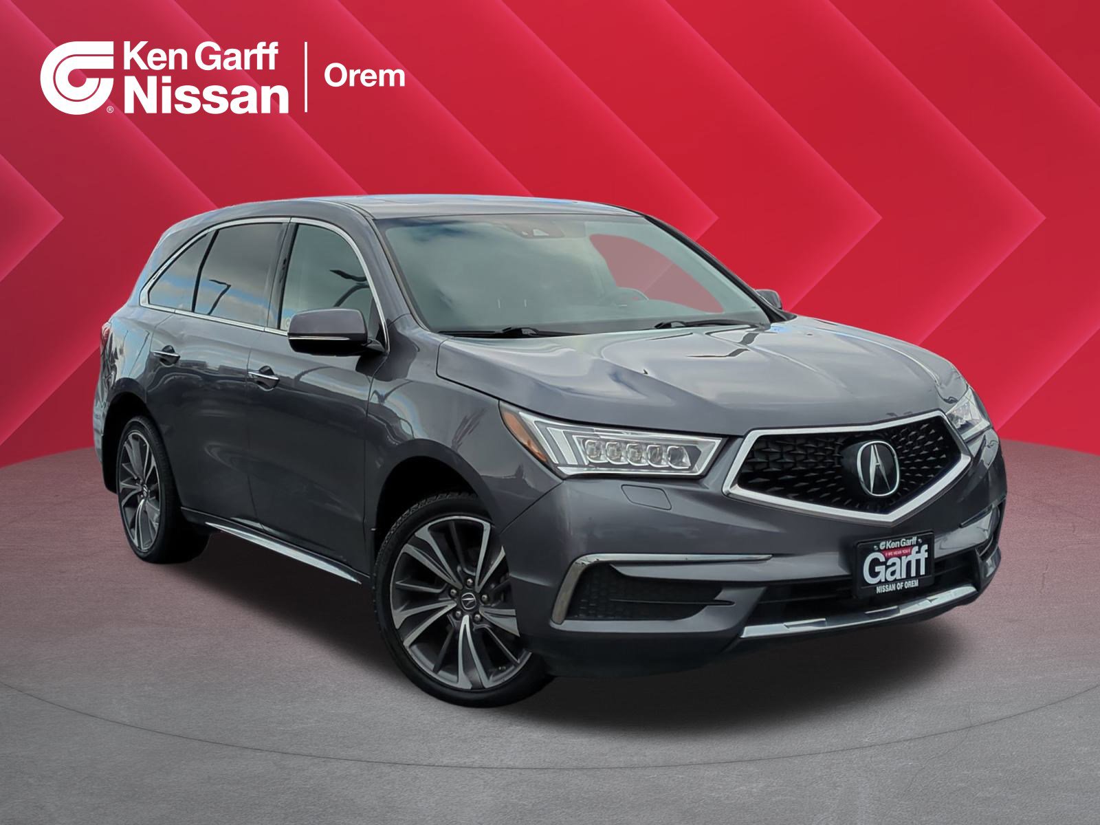 2019 Acura MDX Technology Package's photo