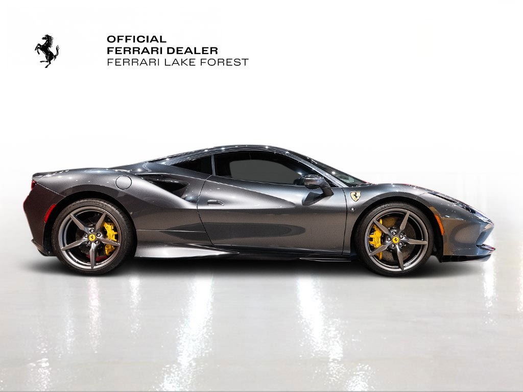 2022 Ferrari F8 Tributo Base photo 9