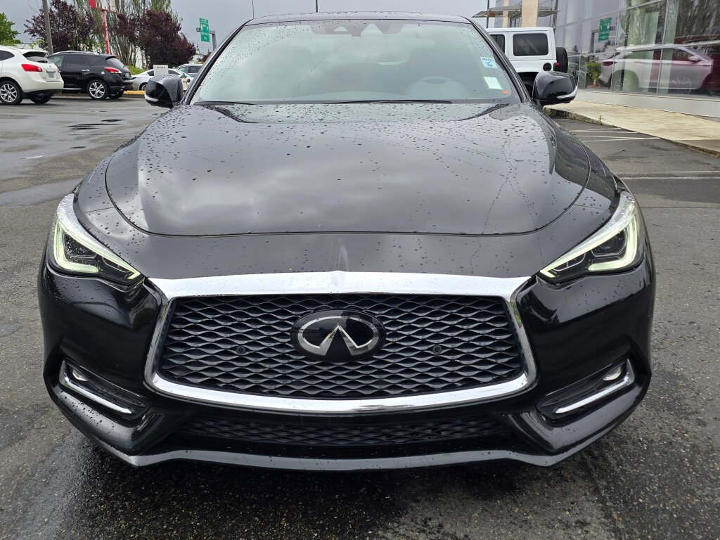 2019 Infiniti Q60 Red Sport 400 photo 8