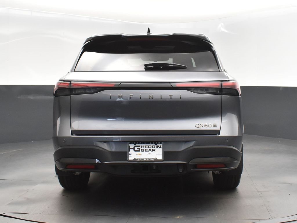 2026 Infiniti QX60 Autograph AWD photo 4