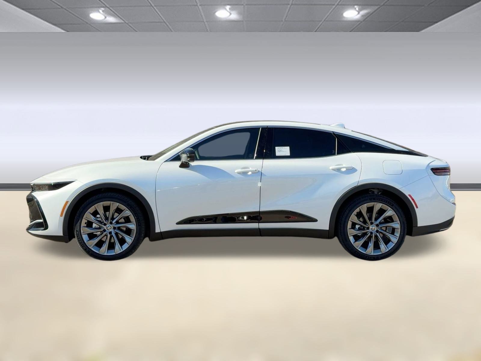 2026 Toyota Crown Limited's photo