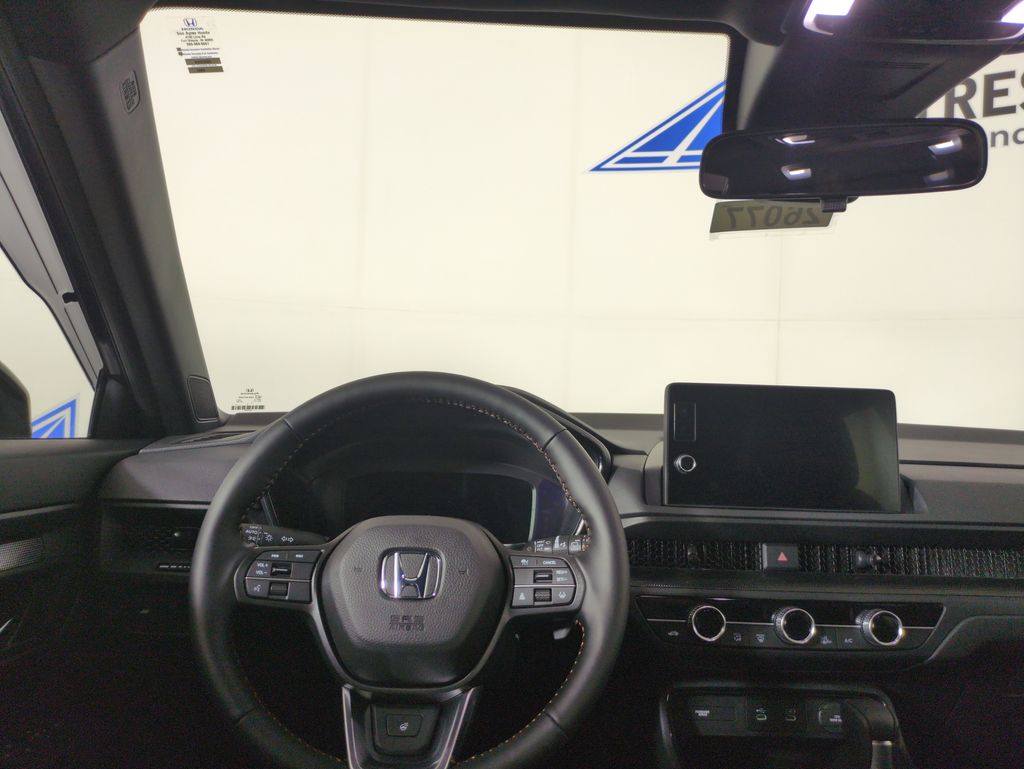 2026 Honda CR-V Hybrid photo 9