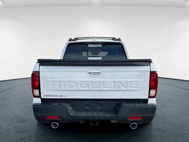 2025 Honda Ridgeline RTL photo 4