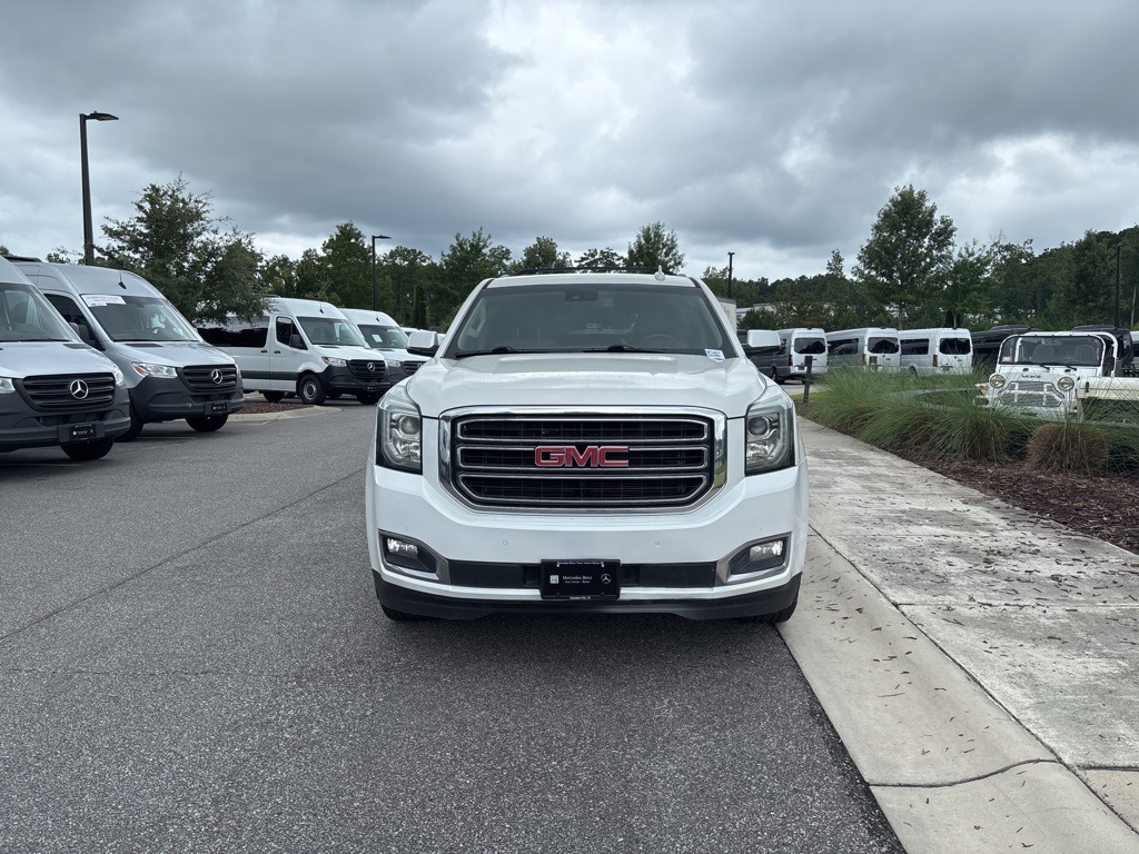 2018 Gmc Yukon SLT photo 8