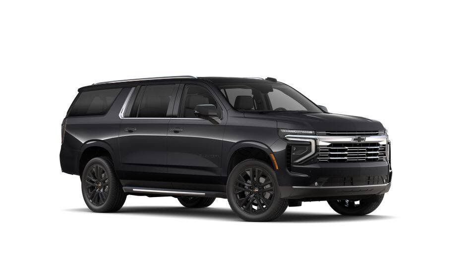 2025 Chevrolet Suburban Premier photo 2