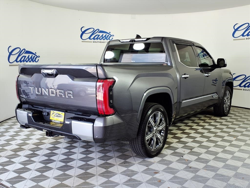 2023 Toyota Tundra CapStone photo 22