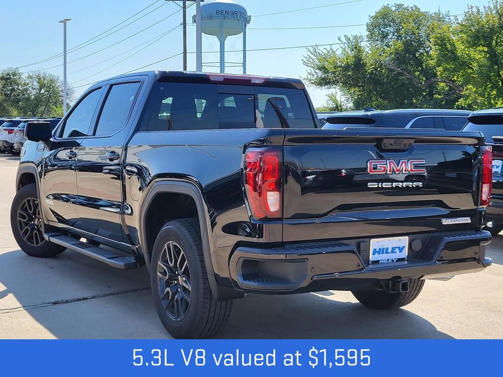 2026 Gmc Sierra 1500 Elevation photo 3