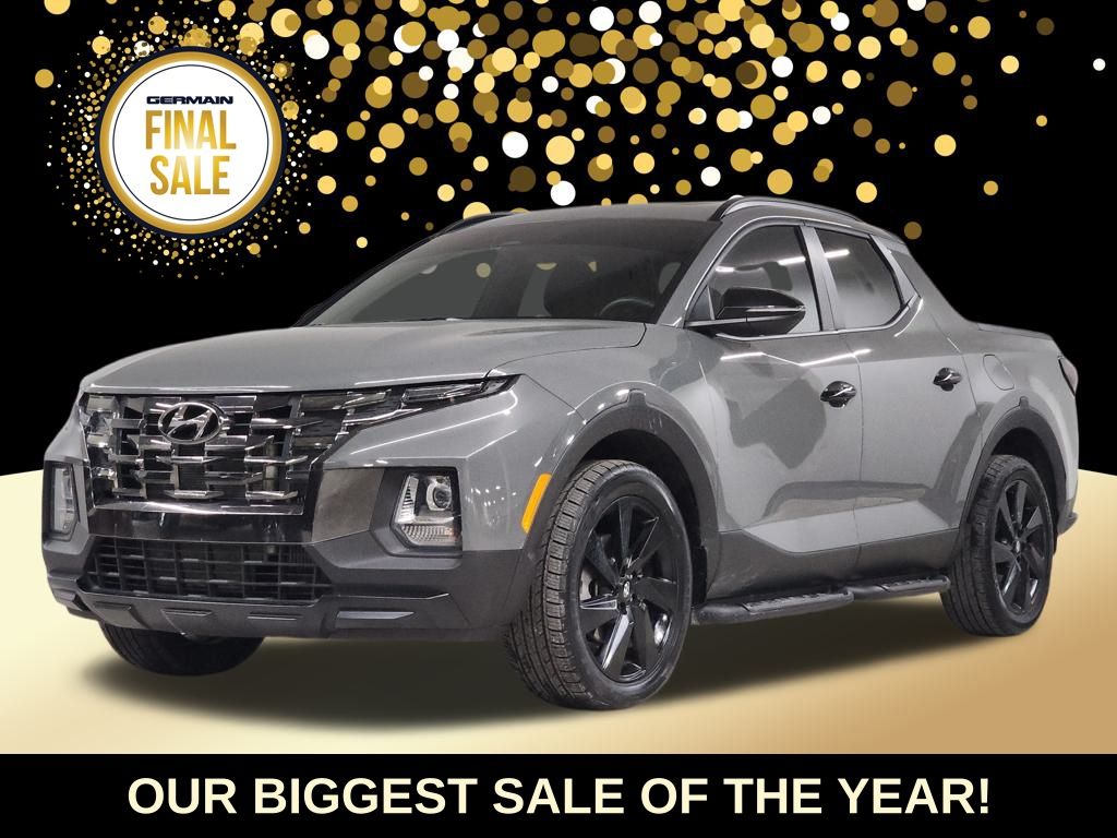 2023 Hyundai Santa Cruz