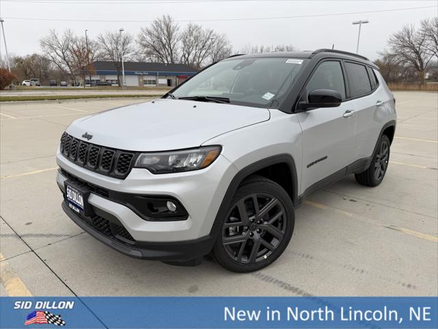 2026 Jeep Compass Limited Altitude's photo