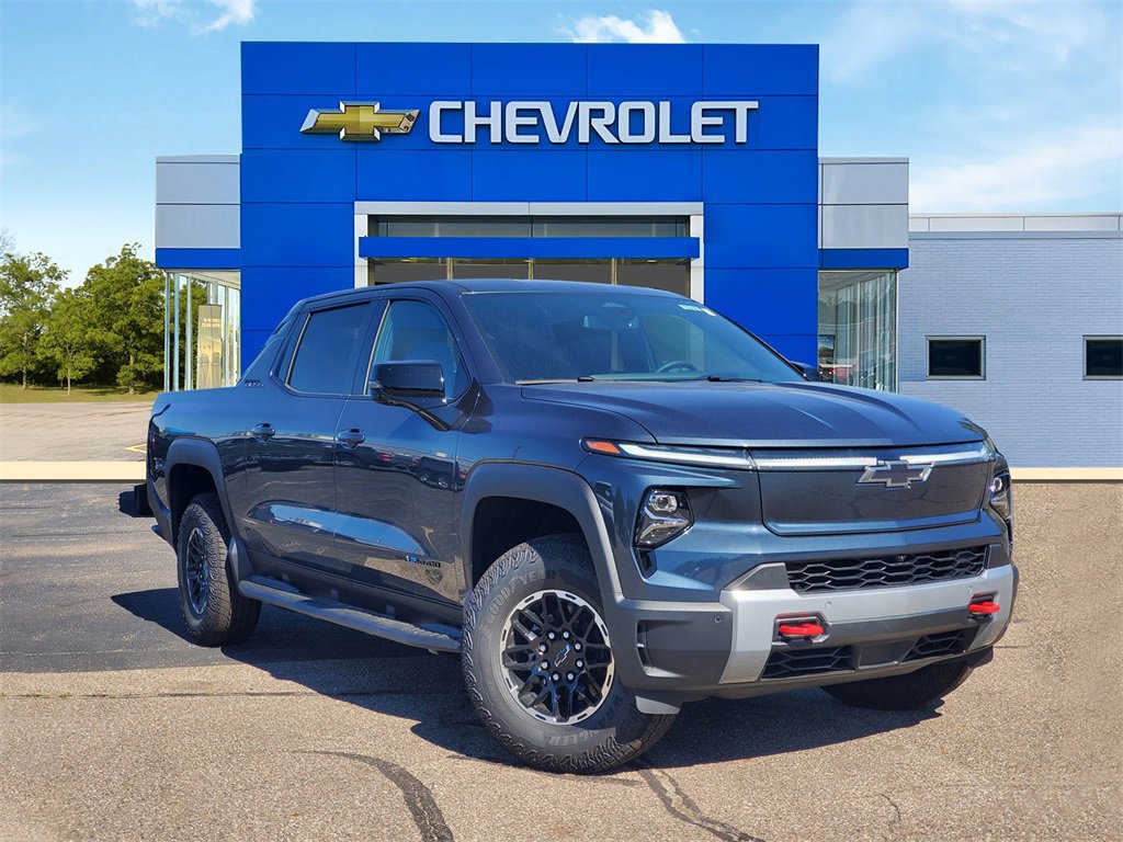 2026 Chevrolet Silverado EV Trail Boss's photo