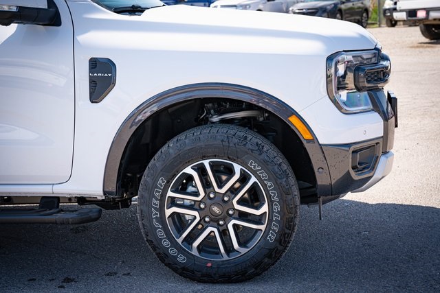 2024 Ford Ranger Lariat photo 5