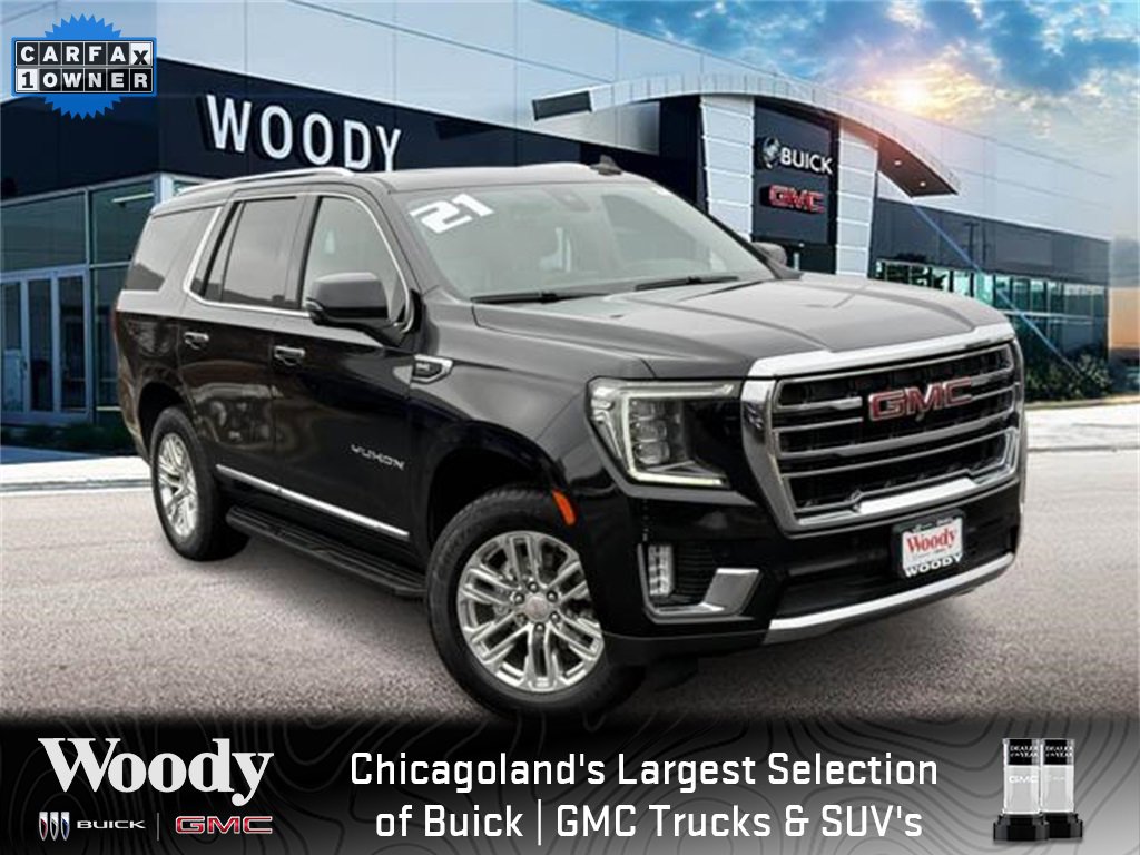 2021 GMC YUKON - Image 42