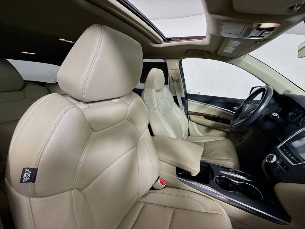 2017 Acura MDX Technology photo 26