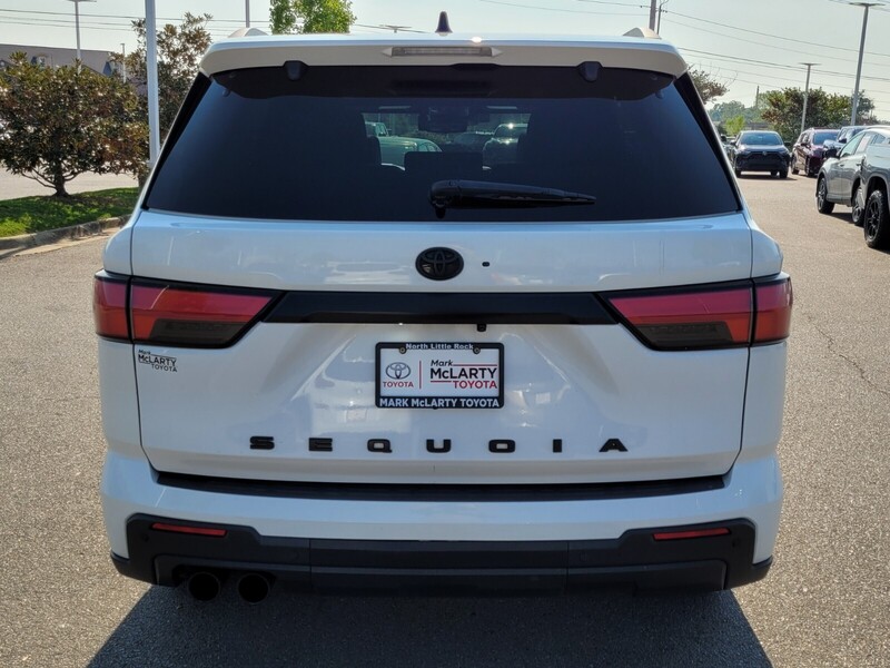 2024 Toyota Sequoia TRD Pro photo 9