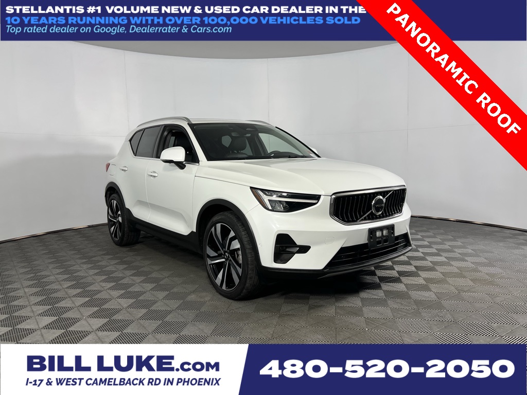 2023 Volvo XC40 Ultimate