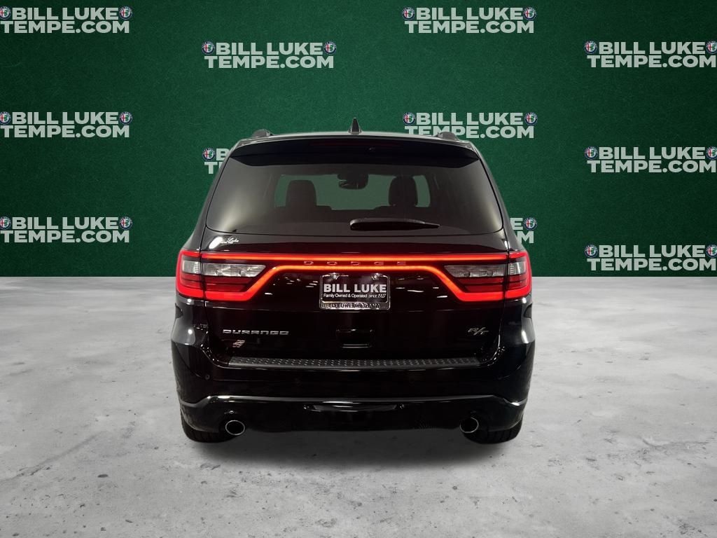 2024 Dodge Durango R/T Plus photo 3