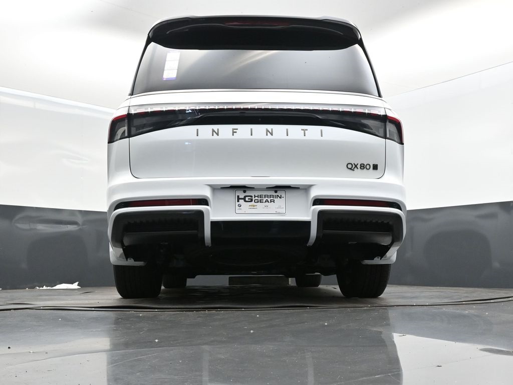 2026 Infiniti QX80 photo 36