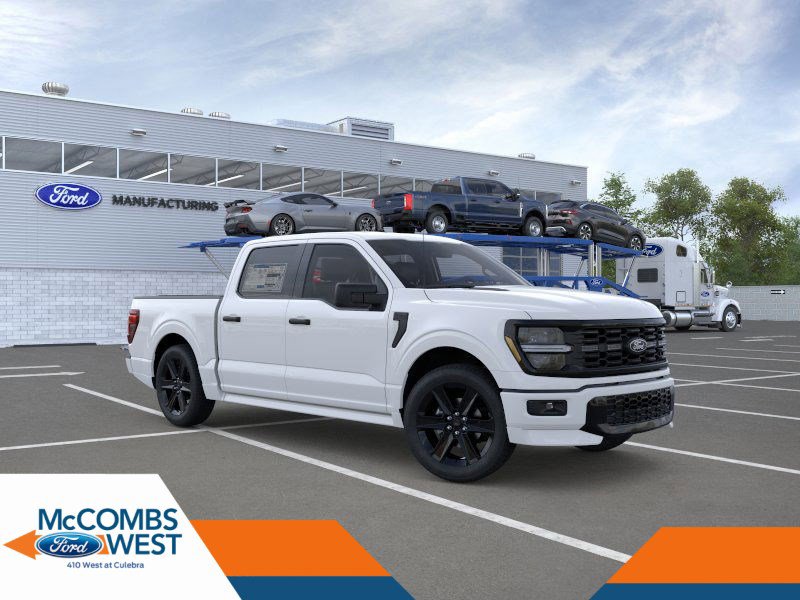 2025 Ford F-150 STX's photo