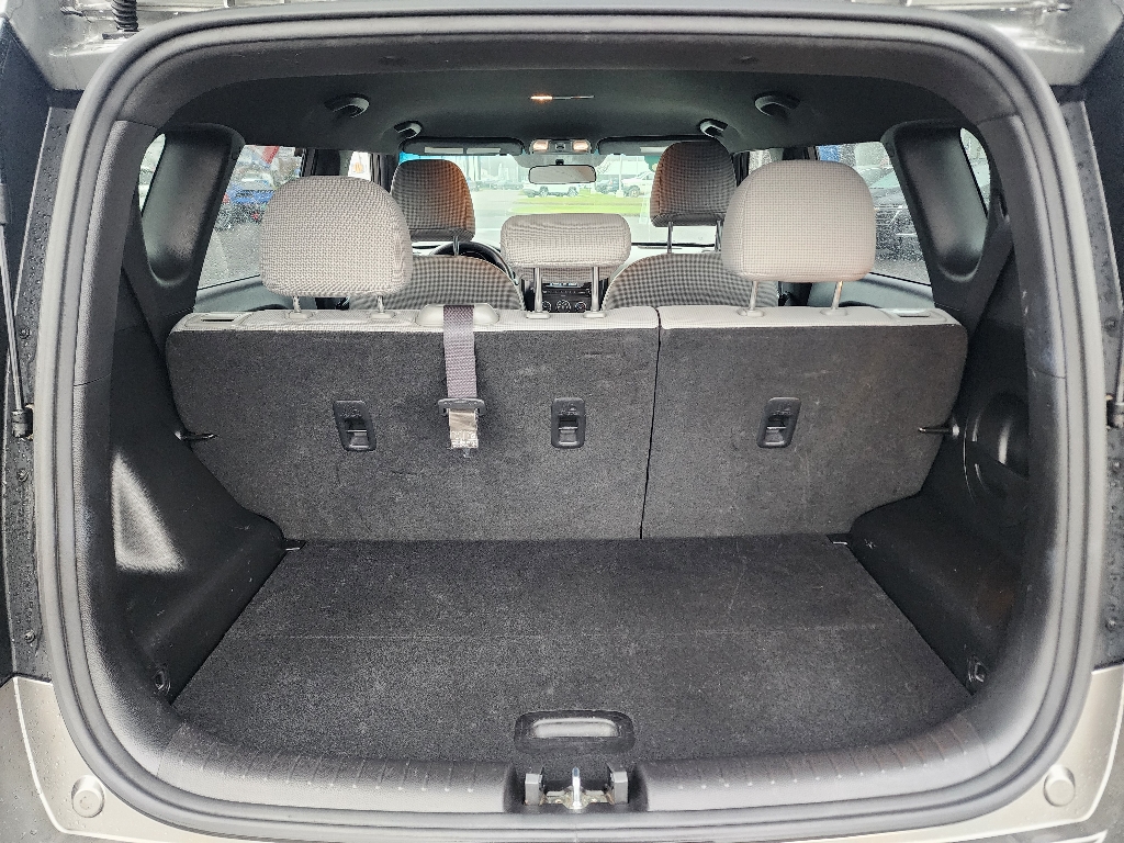 2018 Kia Soul Base photo 2