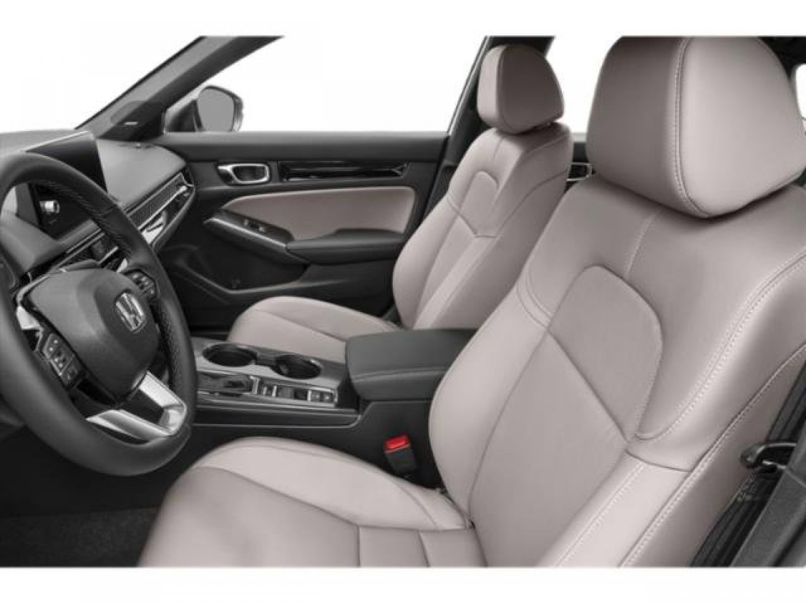 2026 Honda Civic Sport Touring photo 11