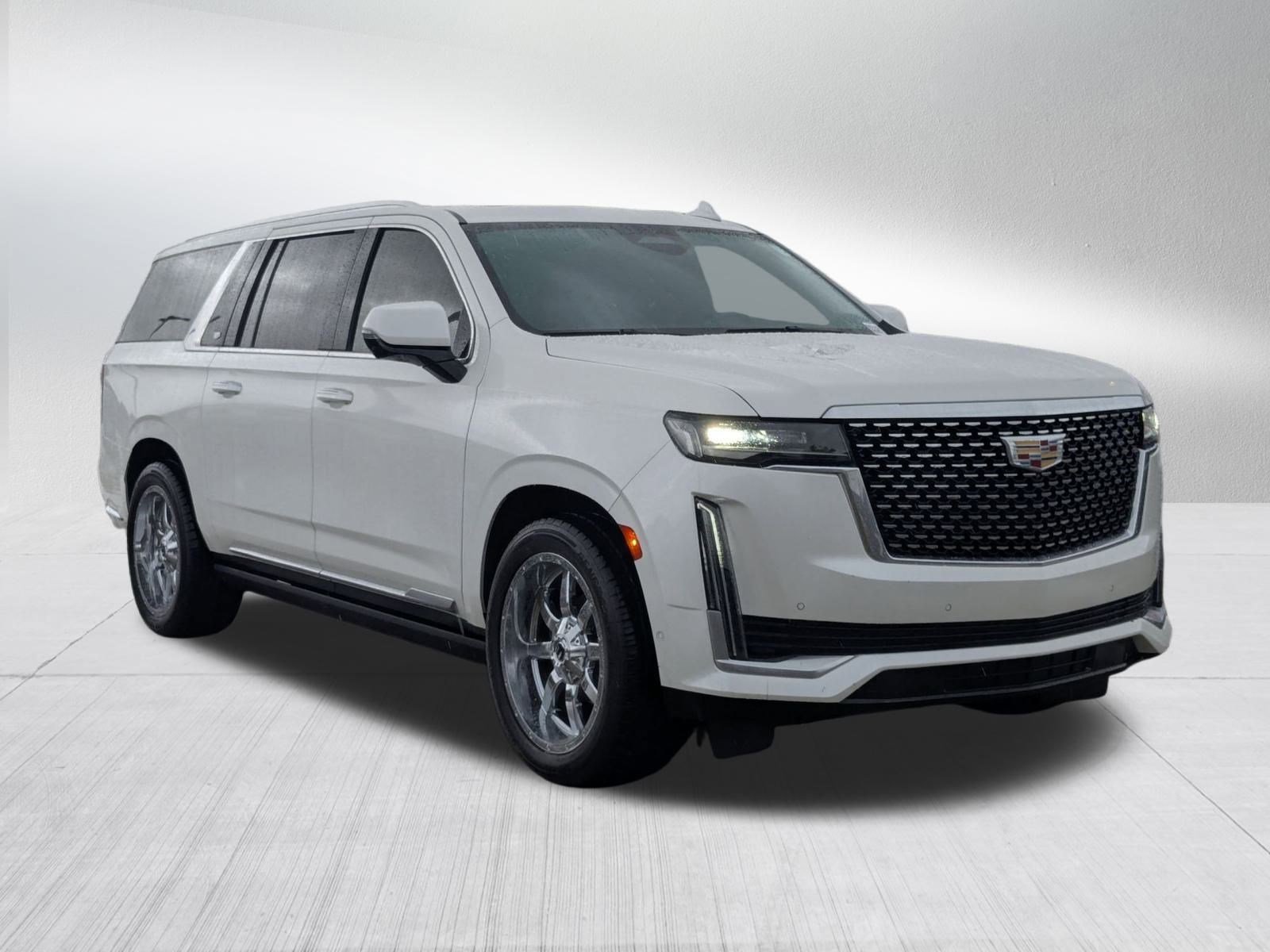 2021 Cadillac Escalade ESV Premium Luxury photo 7