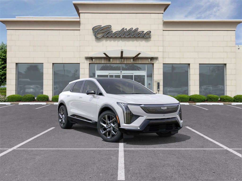 2025 Cadillac OPTIQ