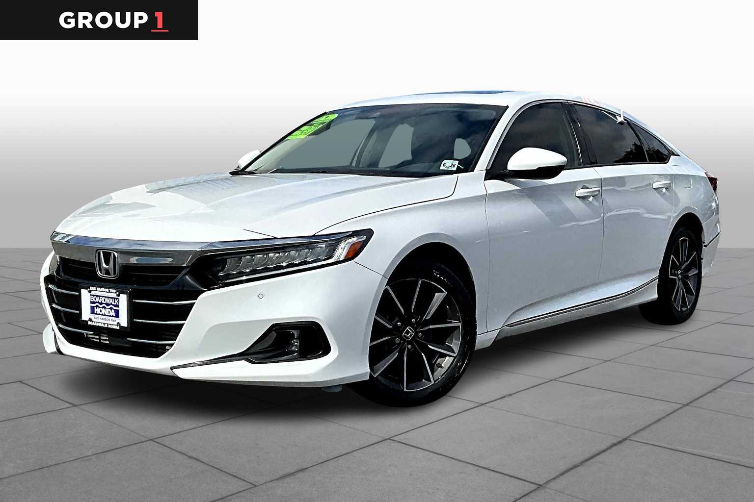 2021 Honda Accord