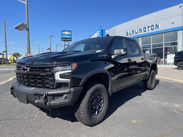 2026 Chevrolet Silverado 1500 ZR2 photo 3