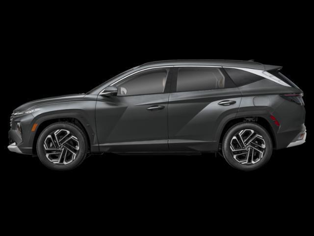 2026 Hyundai Tucson Limited photo 2