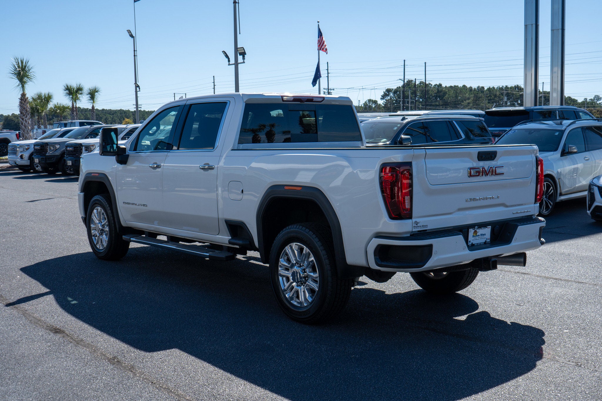 2023 Gmc Sierra 2500 HD Denali photo 3