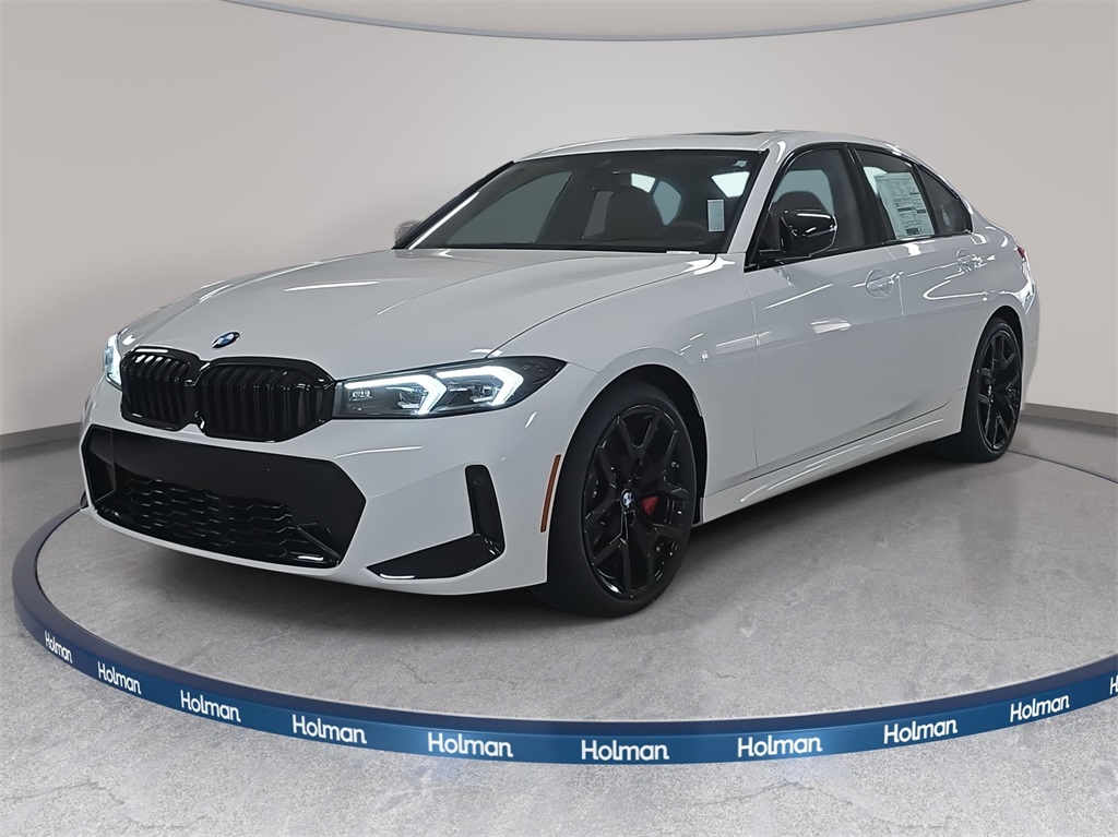 2026 BMW 3 Series 330i's photo