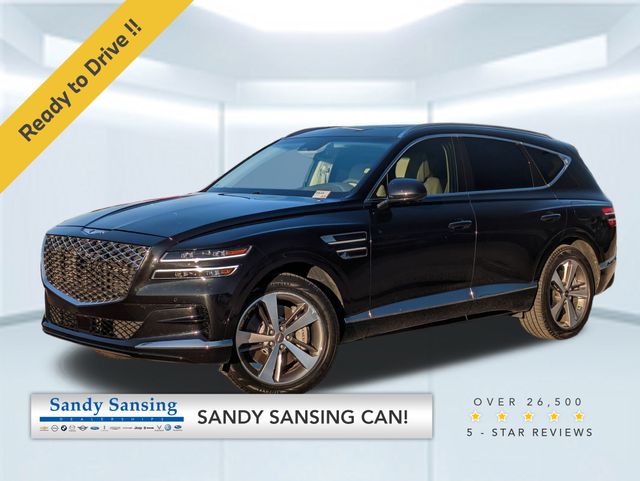 2023 Genesis GV80 Base's photo