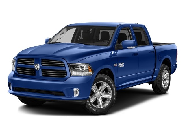 2016 RAM Ram 1500 Pickup Big Horn's photo