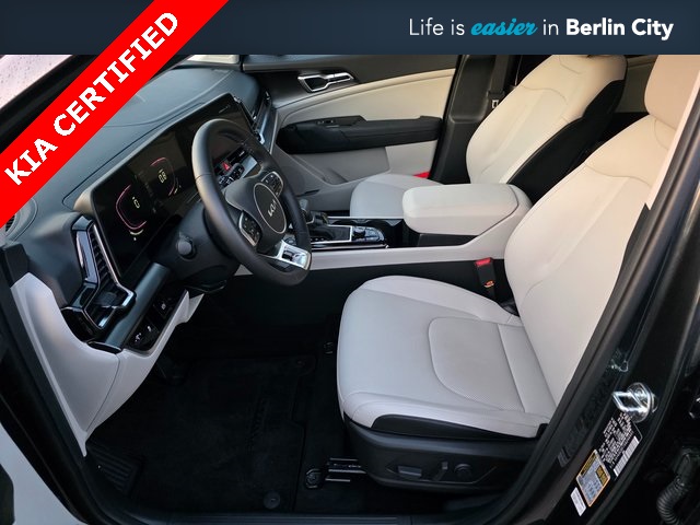 2025 Kia Sportage EX photo 10